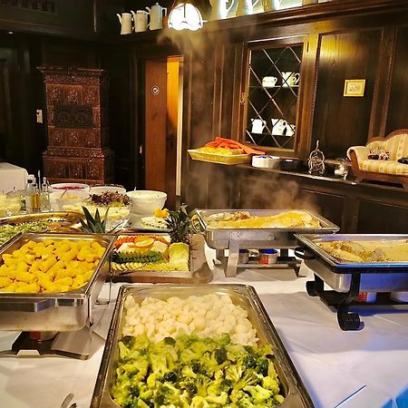 Meister Baer Hotel Bayreuth Goldkronach Zewnętrze zdjęcie