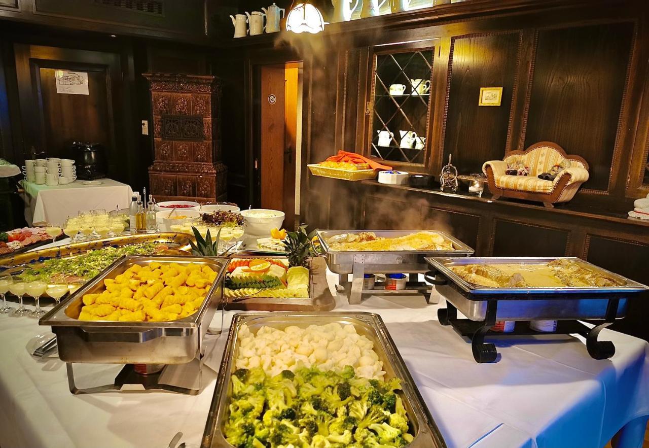 Meister Baer Hotel Bayreuth Goldkronach Zewnętrze zdjęcie