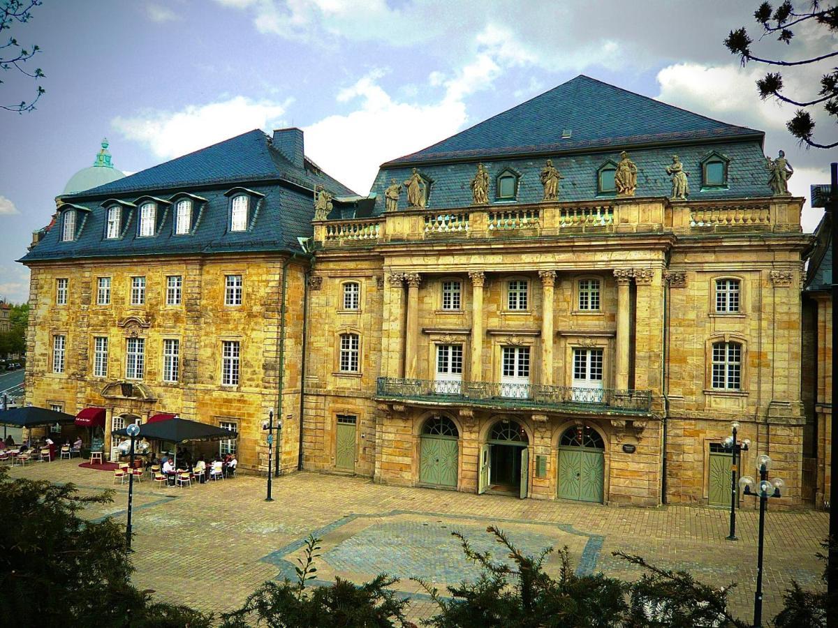 Meister Baer Hotel Bayreuth Goldkronach Zewnętrze zdjęcie