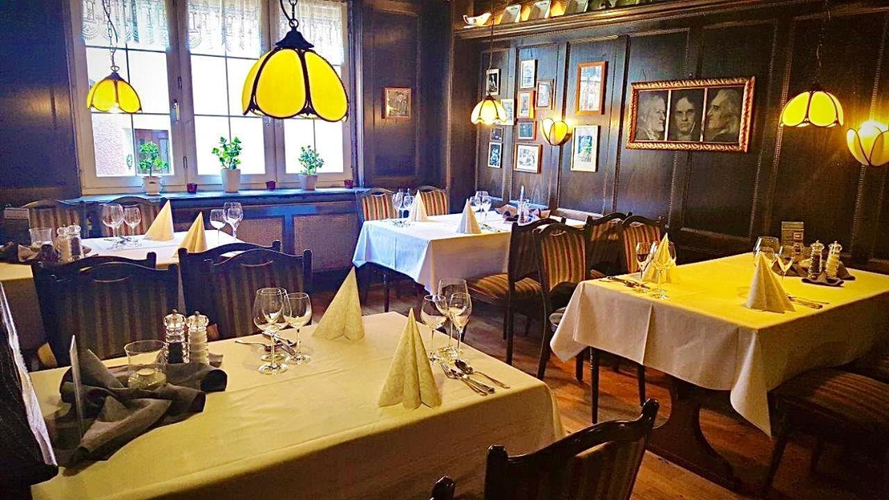 Meister Baer Hotel Bayreuth Goldkronach Zewnętrze zdjęcie