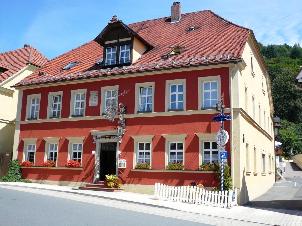 Meister Baer Hotel Bayreuth Goldkronach Zewnętrze zdjęcie