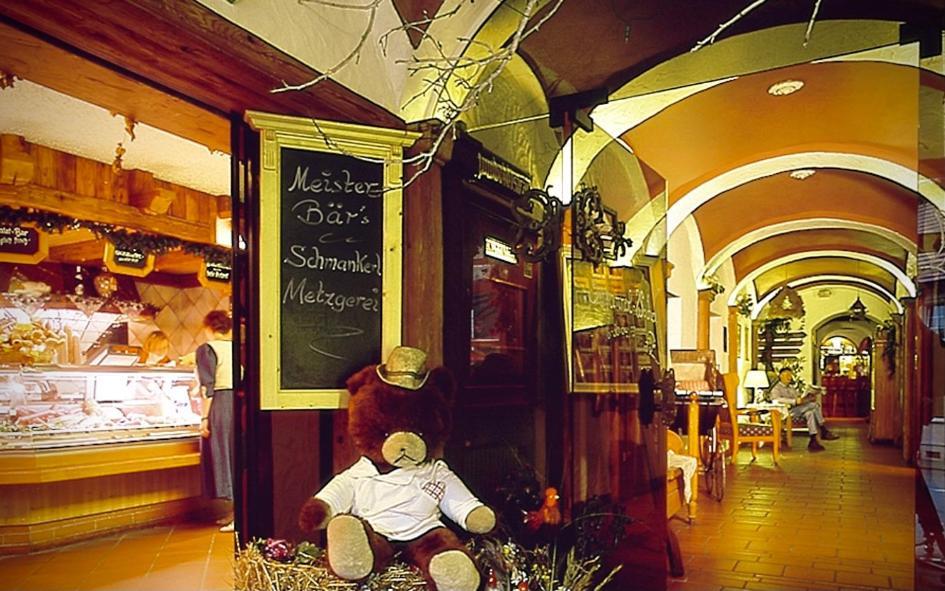 Meister Baer Hotel Bayreuth Goldkronach Zewnętrze zdjęcie