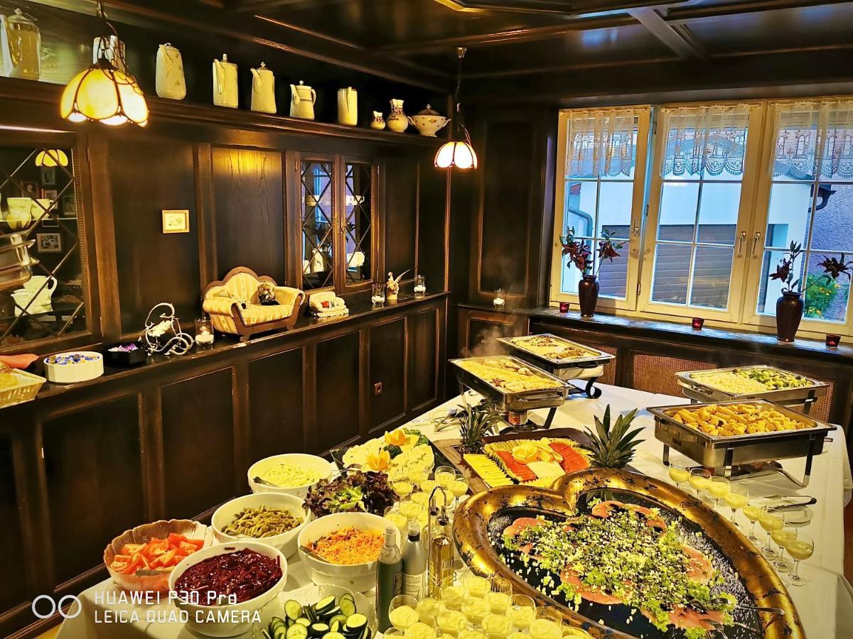 Meister Baer Hotel Bayreuth Goldkronach Zewnętrze zdjęcie