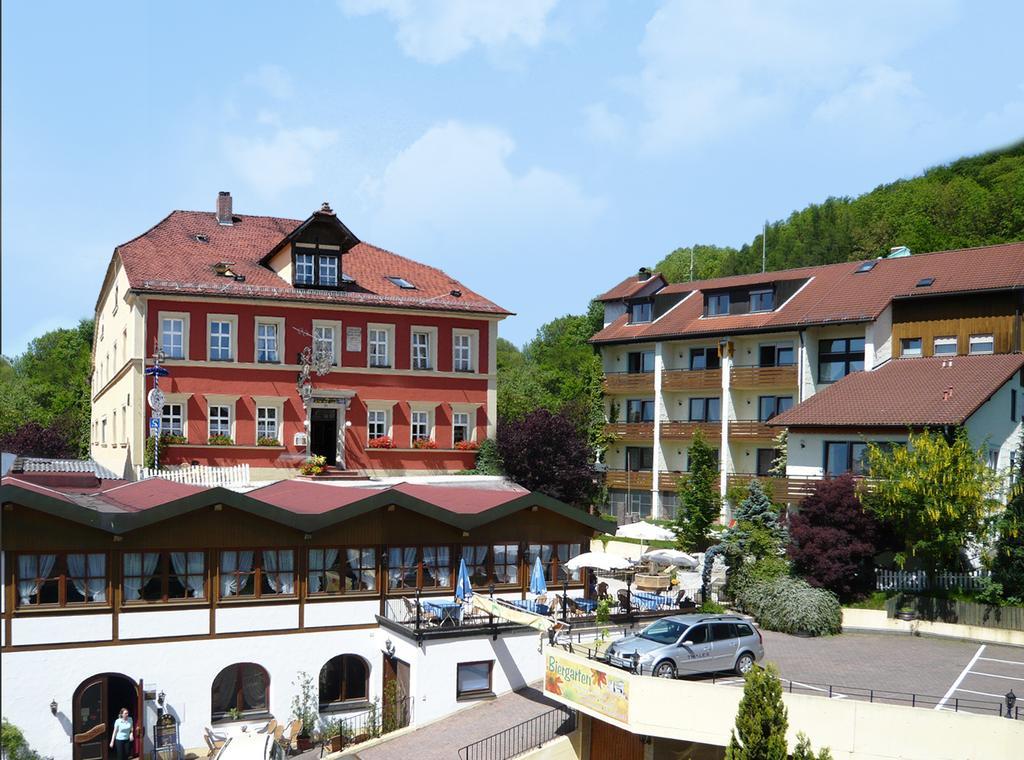 Meister Baer Hotel Bayreuth Goldkronach Zewnętrze zdjęcie