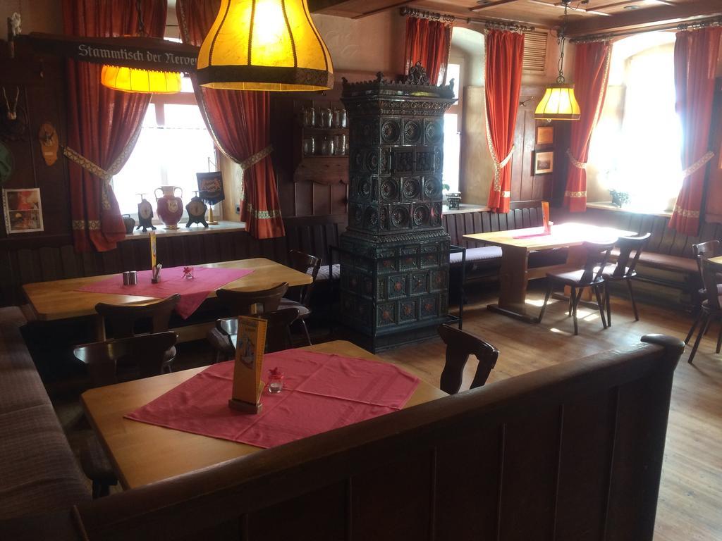 Meister Baer Hotel Bayreuth Goldkronach Zewnętrze zdjęcie