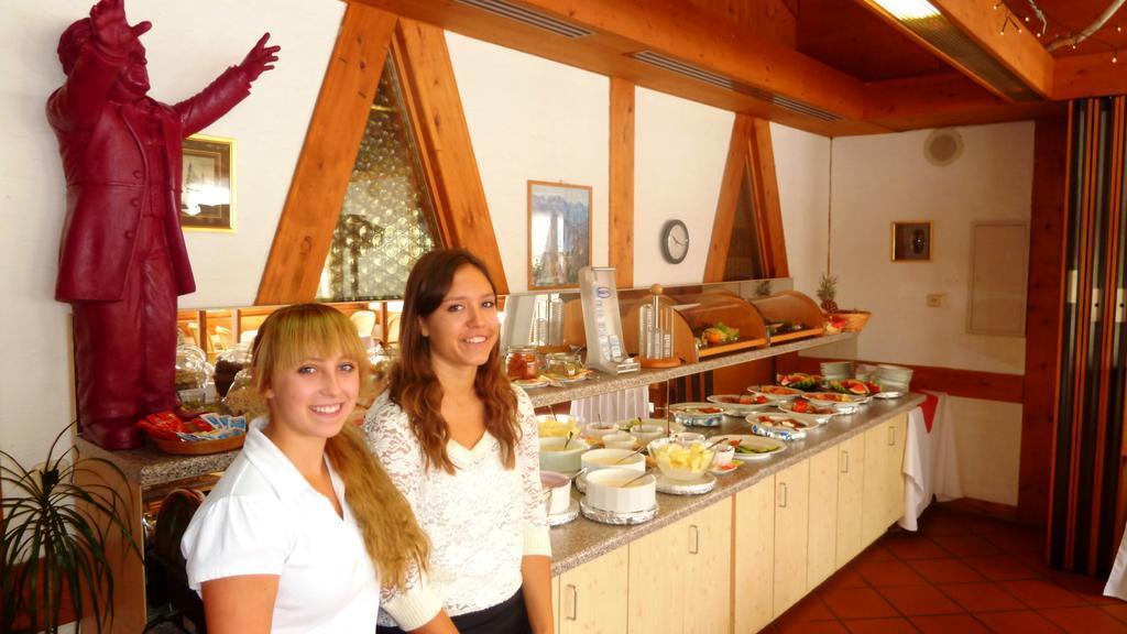 Meister Baer Hotel Bayreuth Goldkronach Zewnętrze zdjęcie