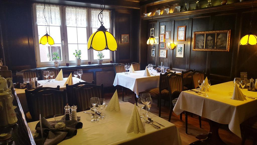 Meister Baer Hotel Bayreuth Goldkronach Zewnętrze zdjęcie