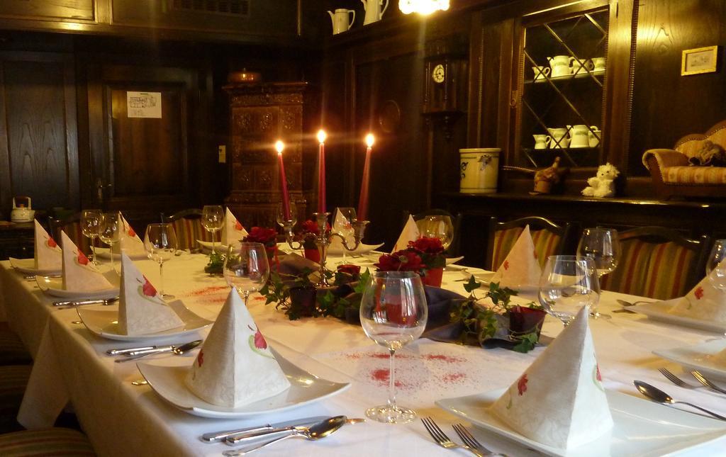 Meister Baer Hotel Bayreuth Goldkronach Zewnętrze zdjęcie